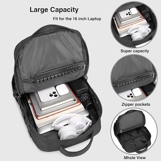 Wotony Military Tactical Backpack - Image 8