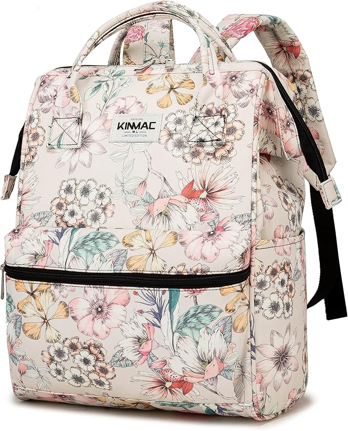 Kinmac Wide Open Style Laptop Backpack by Kinmac
