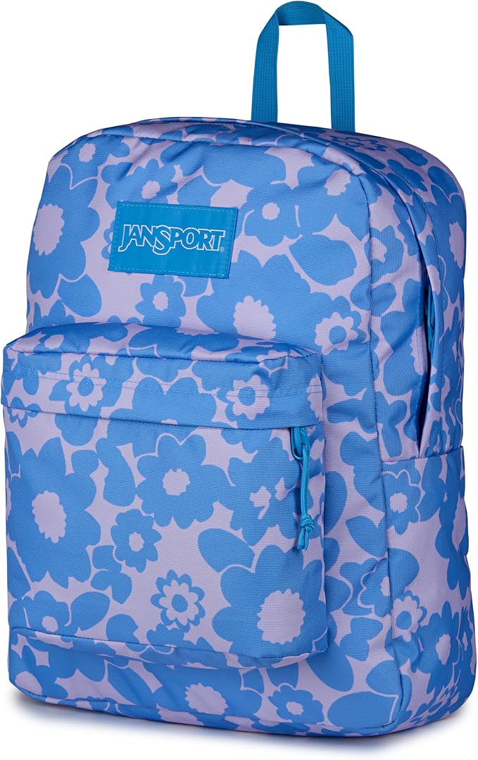 JanSport SuperBreak Plus Backpack - Image 3