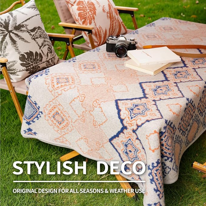 ACUSHLA Merino Wool Camp Blanket - Image 3