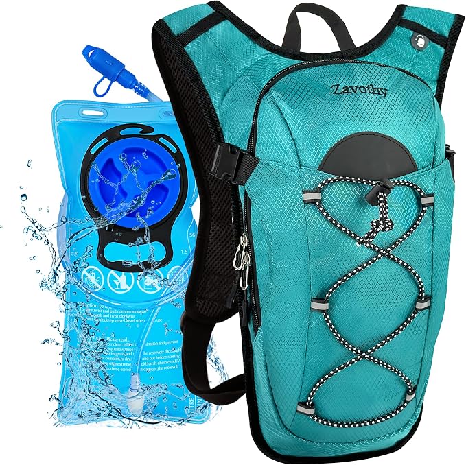 Zavothy Hydration Backpack by Zavothy
