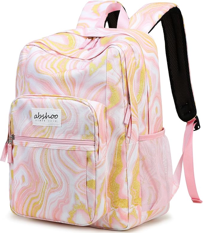 abshoo Classical Basic Travel Backpack by abshoo