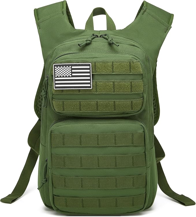 wotony Hydration Backpack with Water Bladder - Image 3