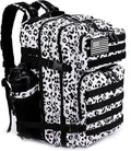LHI Military Tactical Backpack for Men and Women 45L Army 3 Days Assault Pack by LHI