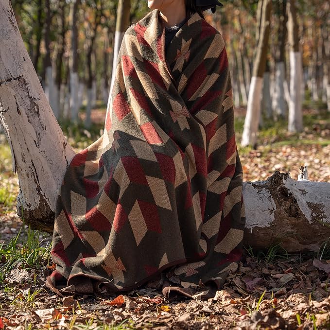 PuTian Merino Wool Blanket - Image 4