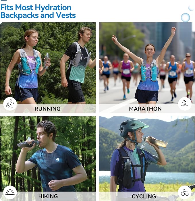 MARCHWAY Soft Hydration Flask - Image 6