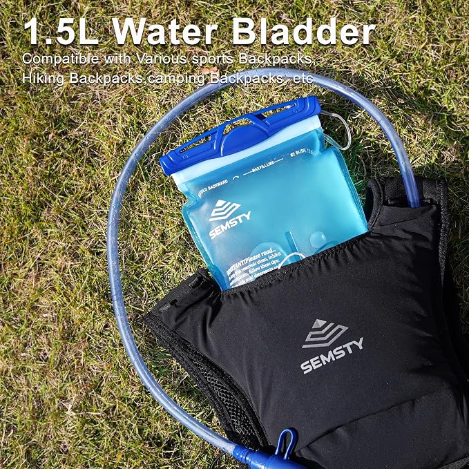 Hydration Bladder, 1.5L Water Bladder - Image 4