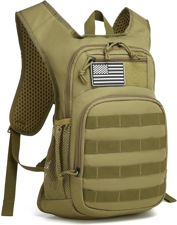 wotony Hydration Backpack with Water Bladder - Image 2
