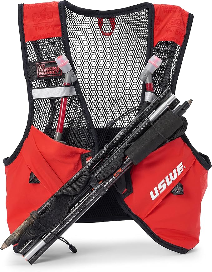 USWE Pace - Running Vest Hydration Pack - Image 5