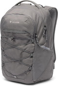 Columbia Unisex Atlas Explorer 28L Backpack, City Grey Heather, One Size by Columbia