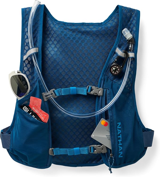 Nathan QuickStart Hydration Pack Vest - Image 3