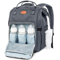 KeaBabies Baby Diaper Bag Backpack by KeaBabies