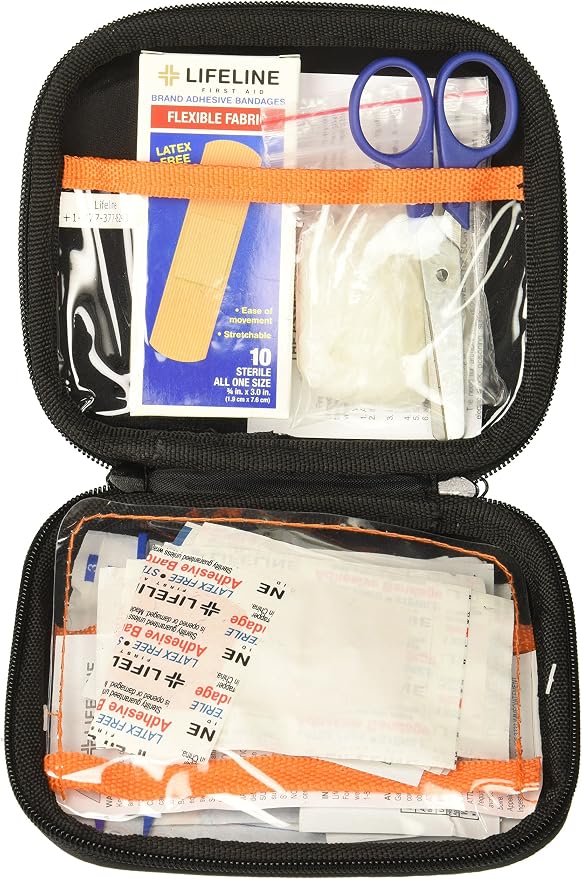 Lifeline 4451 Realtree Hard-Shell Foam First Aid Kit, 53 Piece - Image 2