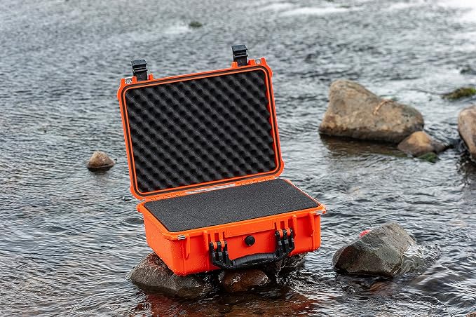 MEIJIA Portable All Weather Waterproof Camera Case - Image 7