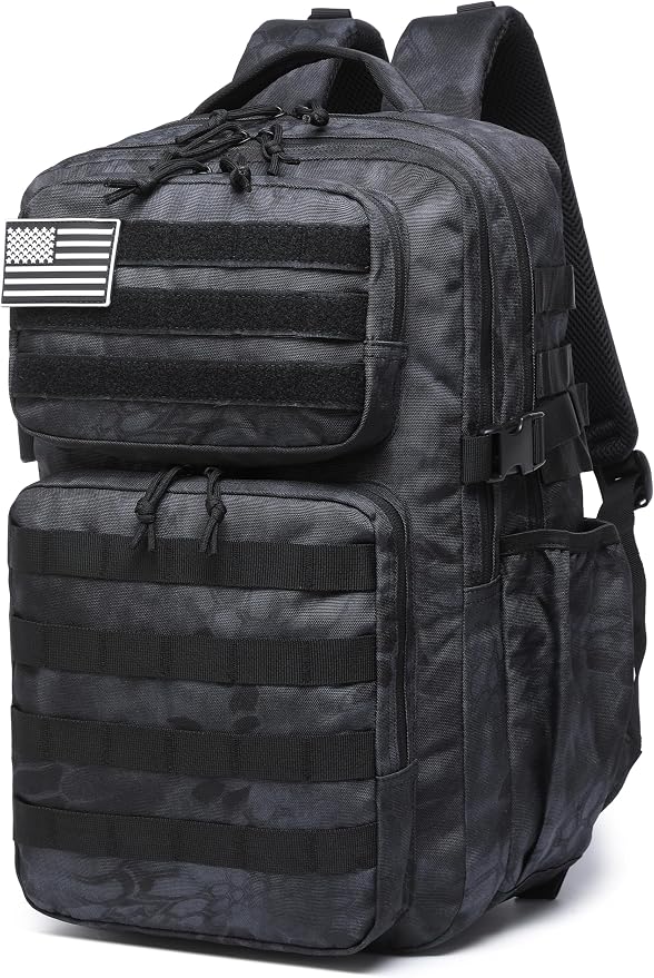 Wotony Military Tactical Backpack - Image 3