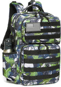 Wotony Military Tactical Backpack by Wotony