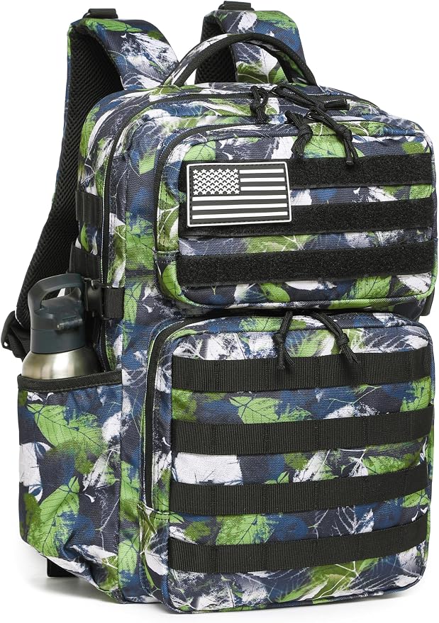 Wotony Military Tactical Backpack by Wotony