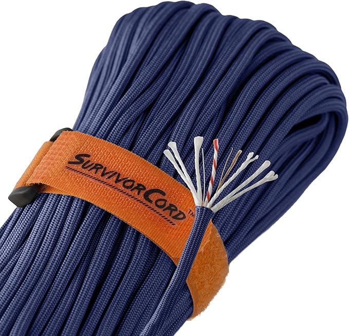 SurvivorCord Paracord by SurvivorCord