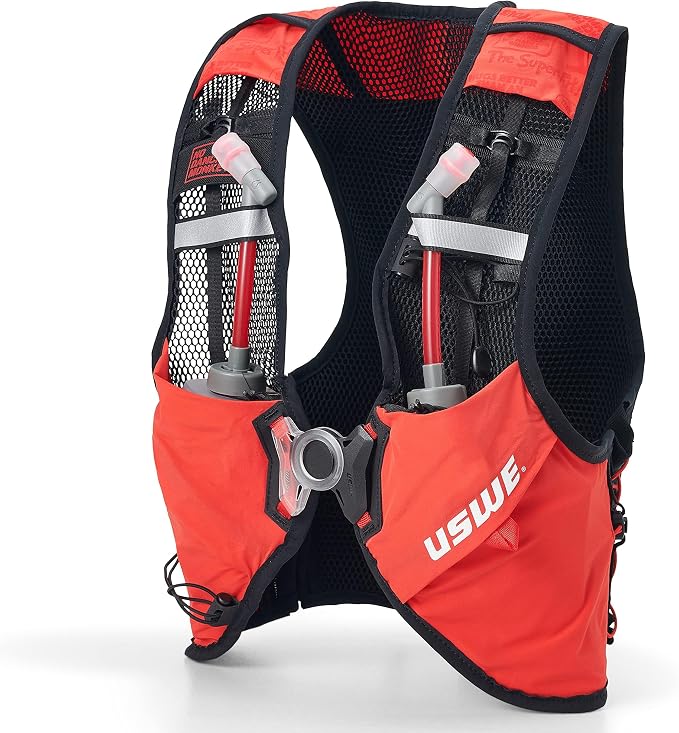 USWE Pace - Running Vest Hydration Pack by USWE
