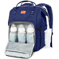 KeaBabies Baby Diaper Bag Backpack by KeaBabies