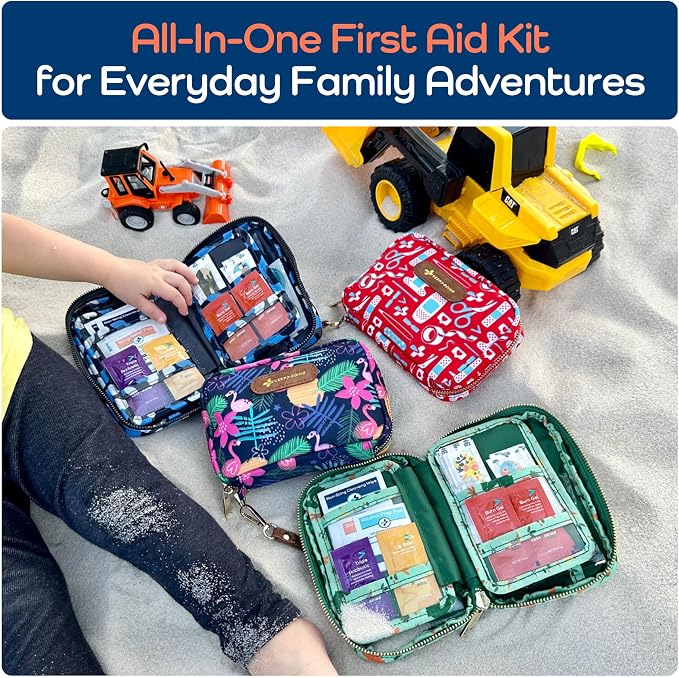 Keep Going Travel First Aid Kit - Image 2