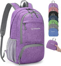 ZOMAKE Ultra Lightweight Packable Backpack 20L, Small Foldable Backpacks Hiking by ZOMAKE