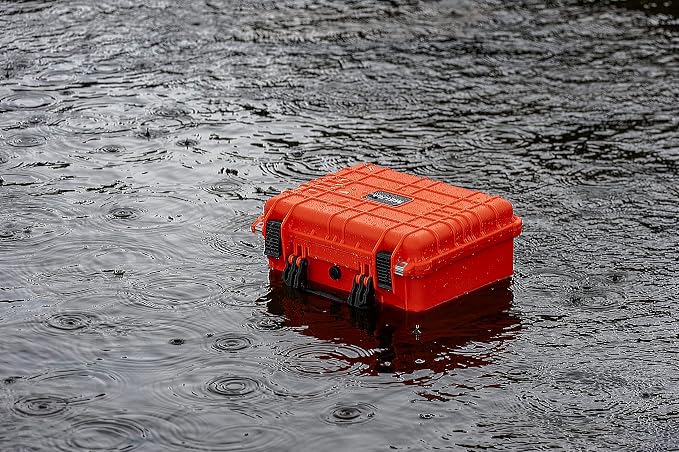 MEIJIA Portable All Weather Waterproof Camera Case - Image 5