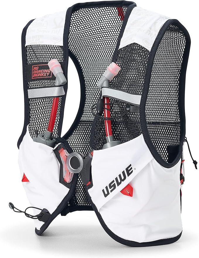 USWE Pace - Running Vest Hydration Pack by USWE