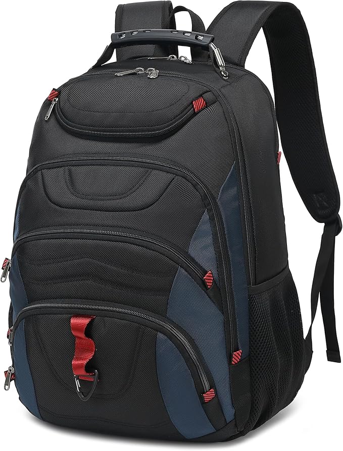 Boavan Laptop Backpack for men, 17.3 inch Laptop Bag by Boavan