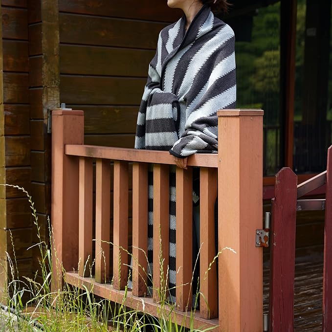 PuTian Merino Wool Blanket - Image 4