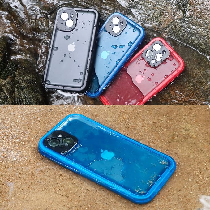SPORTLINK Design for iPhone 14 Pro Waterproof Case - Image 6