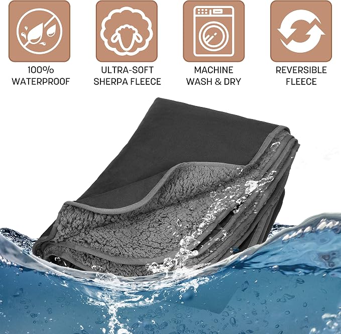 Tirrinia Waterproof Outdoor Blanket - Image 7