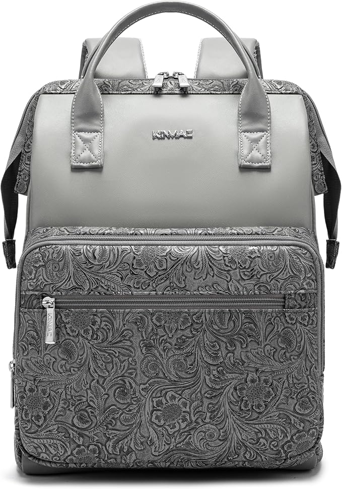 Kinmac Wide Open Style Laptop Backpack by Kinmac