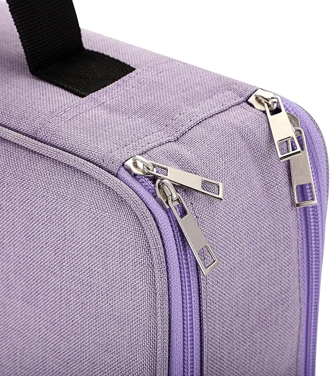 BTSKY Colored Pencil Case 360 Slots Pen Pencil Bag Organizer High Capacity Pens - Image 6
