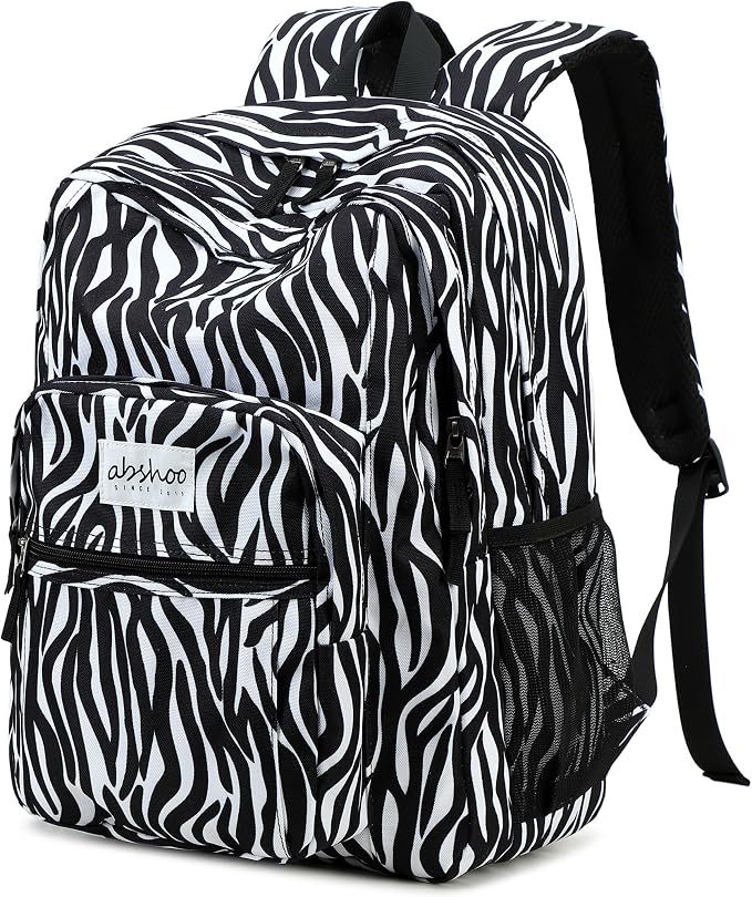 abshoo Classical Basic Travel Backpack by abshoo