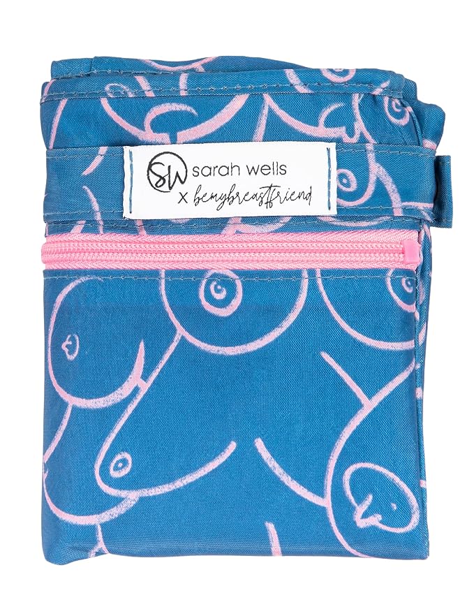 Sarah Wells Pumparoo Wet Dry Bag - Image 3