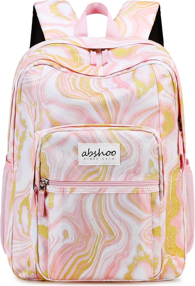 abshoo Classical Basic Travel Backpack - Image 2