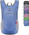 ZOMAKE Ultra Lightweight Packable Backpack 10L, Small Foldable Backpacks Hiking by ZOMAKE