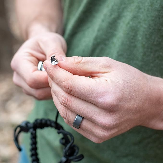 ELK Paracord Survival Bracelets - Image 9