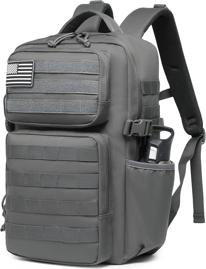 Wotony Military Tactical Backpack by Wotony