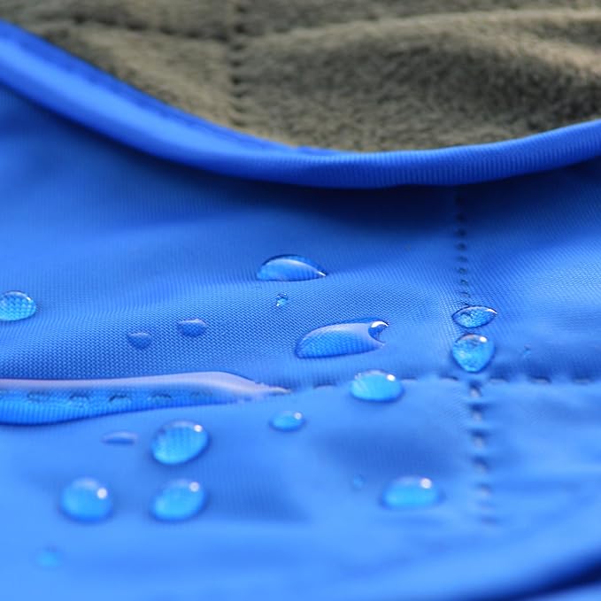 DOWN UNDER OUTDOORS Large Waterproof Windproof Extra Thick 350 GSM Quilted - Image 3