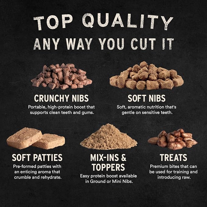 Vital Essentials Freeze Dried Cat Treats | Ahi Tuna Bites, Single Protein | - Image 8