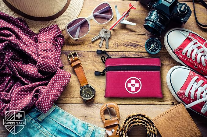 Swiss Safe 2-in-1 First Aid Kit - Image 5