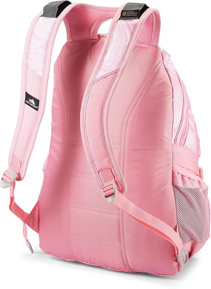 High Sierra Loop Backpack, or Work Bookbag - Image 3