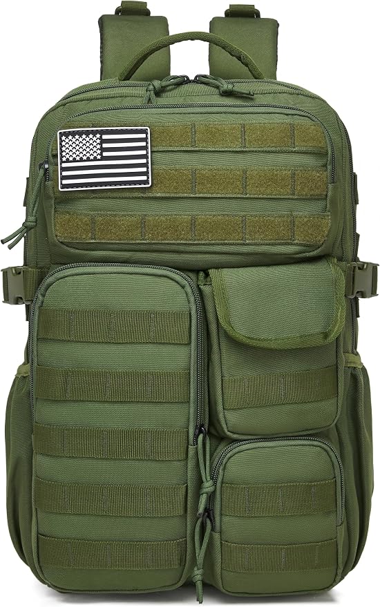 Wotony Tactical Backpack - Image 3