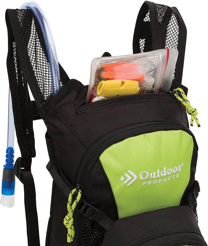 Outdoor Products Tadpole Hydration Pack - Image 3