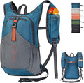 FIORETTO 20L Hiking Backpack for Women Men Mini Packable Backpack Lightweight by FIORETTO