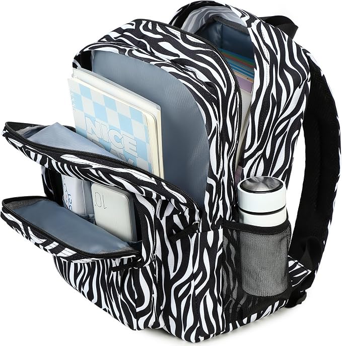 abshoo Classical Basic Travel Backpack - Image 5