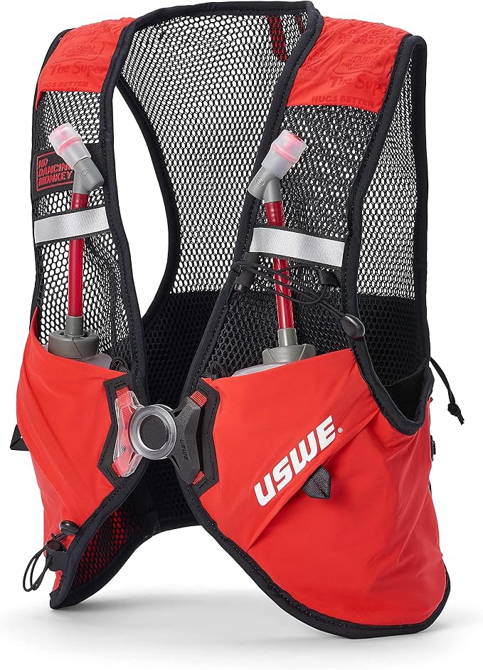USWE Pace - Running Vest Hydration Pack by USWE