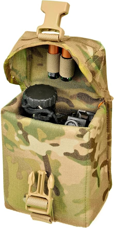 Raine-NVG MOLLE Pouch -Padded Case - Image 4